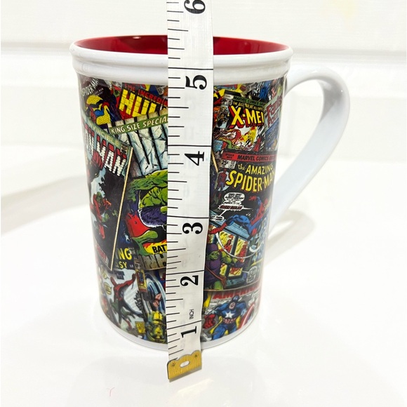 Marvel Disney Store / Comic Book Cover Mug - Picture 8 of 8